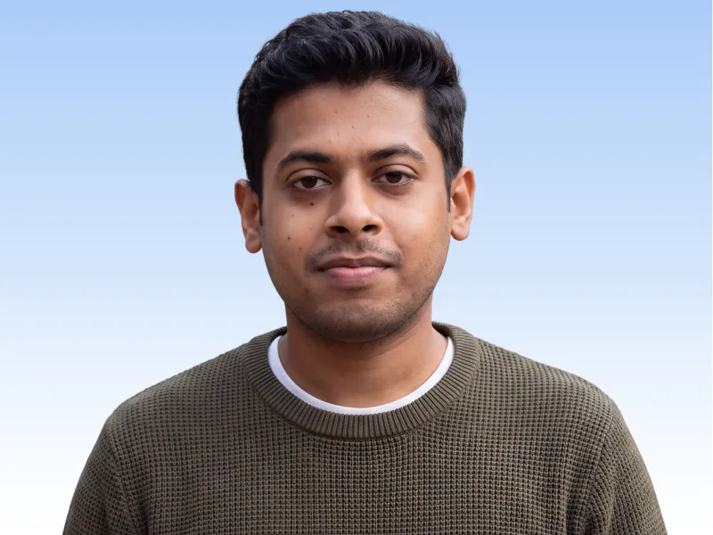 Ankit Kumar, Java Backend Developer at Raja Software Labs
