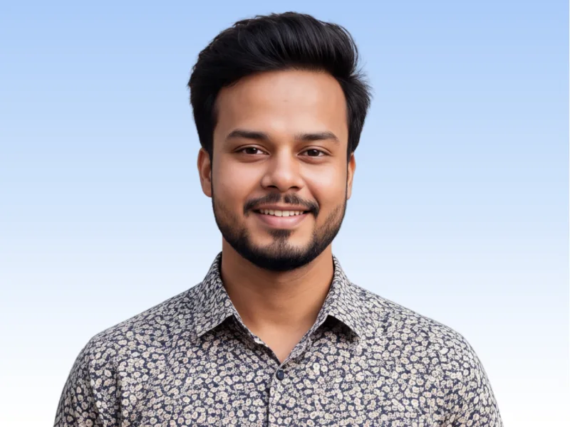 Anoop Kumar, Full Stack Developer at Credit Q