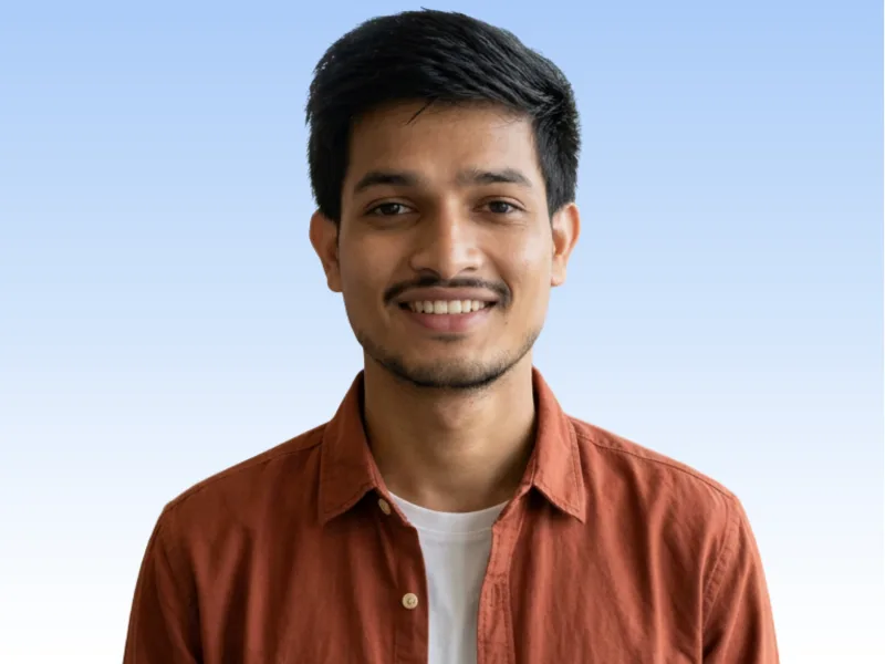 Paras Bishwas, Backend Intern at Xpentra