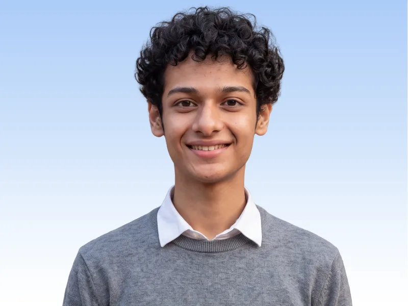 Ronit Dalal, Java Backend Developer at ZillOut
