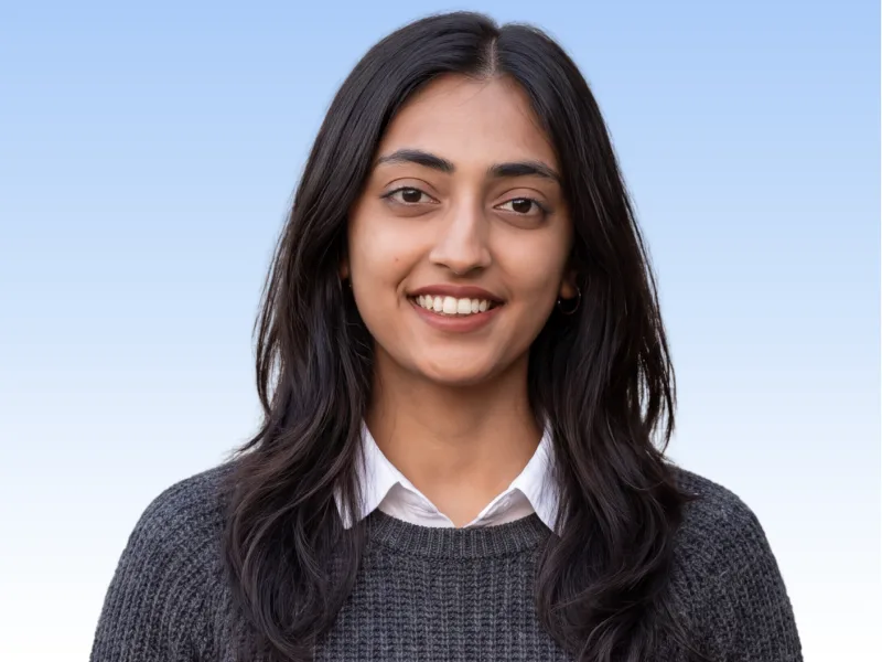 Taniya Rajpal, Data Analyst at Xneeti OneOS