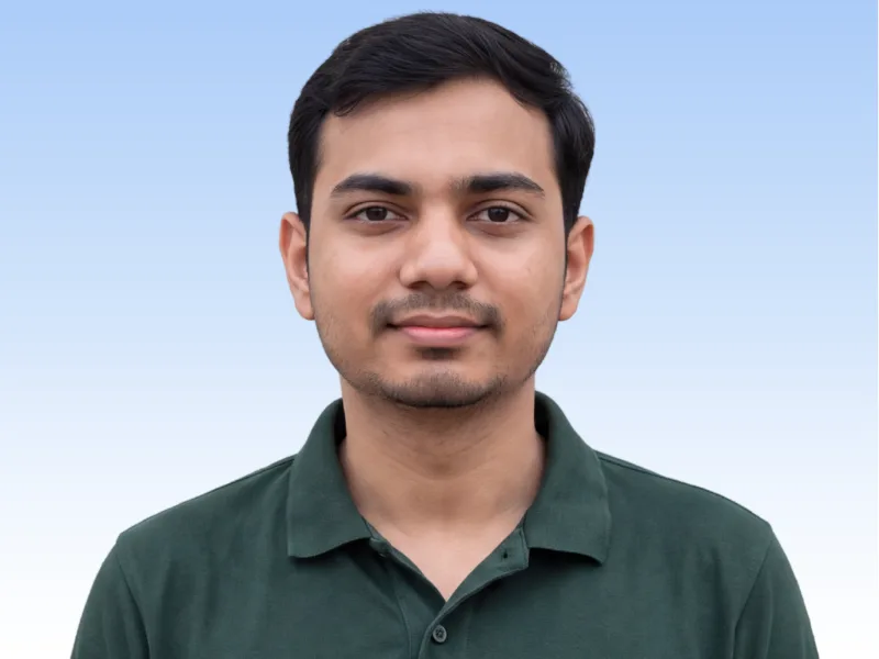 Vaibhav Lakshkar, Software Engineer at Tennr